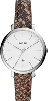

fashion наручные женские часы Fossil ES4631. Коллекция Jacqueline