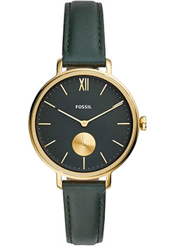 

fashion наручные женские часы Fossil ES4662. Коллекция Kalya
