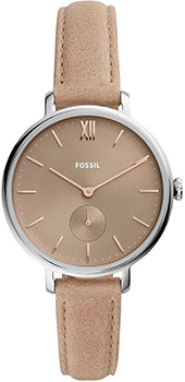

fashion наручные женские часы Fossil ES4664. Коллекция Kalya