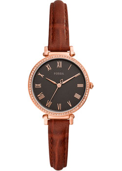 

fashion наручные женские часы Fossil ES4682. Коллекция Kinsey