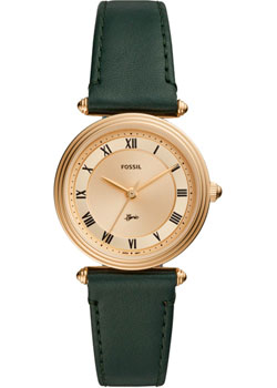 

fashion наручные женские часы Fossil ES4705. Коллекция Lyric