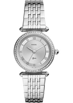 

fashion наручные женские часы Fossil ES4712. Коллекция Lyric