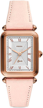 

fashion наручные женские часы Fossil ES4718. Коллекция Lyric
