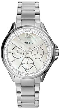 

fashion наручные женские часы Fossil ES4778. Коллекция Sadie