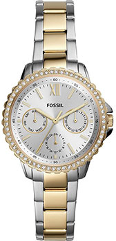 

fashion наручные женские часы Fossil ES4784. Коллекция Izzy
