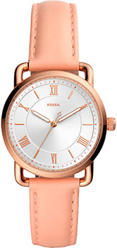 fashion наручные  женские часы Fossil ES4823. Коллекция Copeland - фото 1