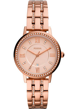 

fashion наручные женские часы Fossil ES4879. Коллекция Gwen