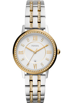 fashion наручные  женские часы Fossil ES4881. Коллекция Gwen - фото 1