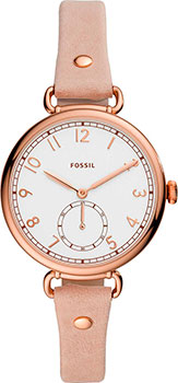 

fashion наручные женские часы Fossil ES4882. Коллекция Josey