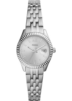 fashion наручные  женские часы Fossil ES4991. Коллекция Scarlette Micro - фото 1