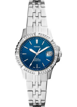 

fashion наручные женские часы Fossil ES5005. Коллекция FB-01