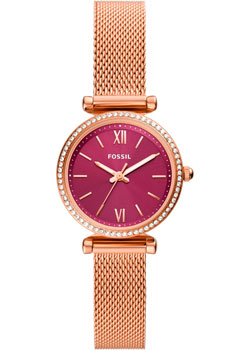 Часы Fossil Carlie Mini ES5011