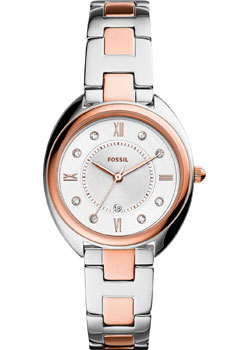 

fashion наручные женские часы Fossil ES5072. Коллекция Gabby