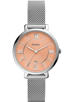 

fashion наручные женские часы Fossil ES5089. Коллекция Jacqueline