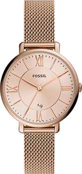 

fashion наручные женские часы Fossil ES5120. Коллекция Jacqueline