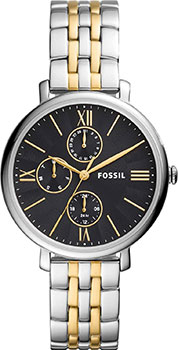 fashion наручные  женские часы Fossil ES5143. Коллекция Jacqueline - фото 1