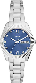 

fashion наручные женские часы Fossil ES5197. Коллекция Scarlette