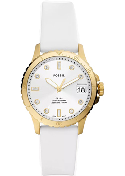 fashion наручные  женские часы Fossil ES5286. Коллекция FB-01 - фото 1