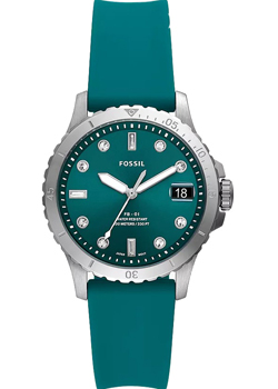 

fashion наручные женские часы Fossil ES5287. Коллекция FB-01