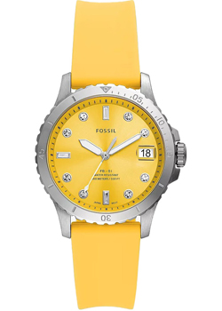 fashion наручные  женские часы Fossil ES5289. Коллекция FB-01 - фото 1