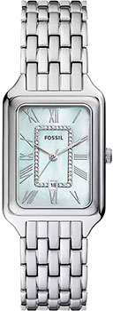 

fashion наручные женские часы Fossil ES5306. Коллекция Raquel