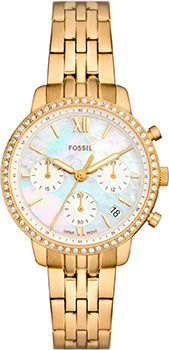 

fashion наручные женские часы Fossil ES5358. Коллекция Neutra