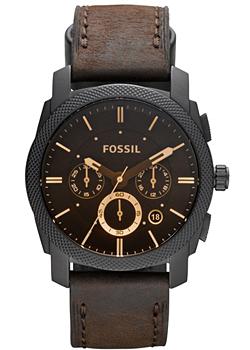 Часы Fossil Chronograph FS4656