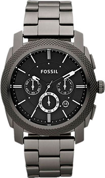 

fashion наручные мужские часы Fossil FS4662IE. Коллекция Machine