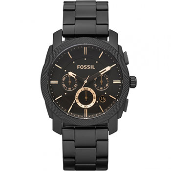 Часы Fossil Machine FS4682IE