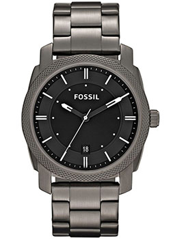

fashion наручные мужские часы Fossil FS4774. Коллекция Machine