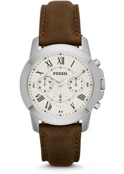 Fossil Часы Fossil FS4839. Коллекция Grant