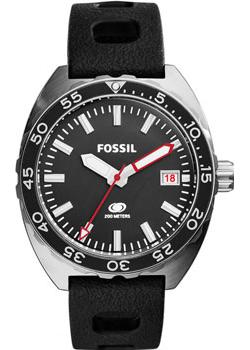 

fashion наручные мужские часы Fossil FS5053. Коллекция Breaker