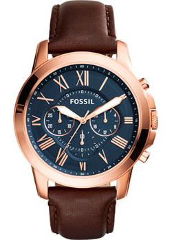 

fashion наручные мужские часы Fossil FS5068. Коллекция Grant