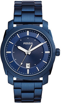 

fashion наручные мужские часы Fossil FS5231. Коллекция Machine