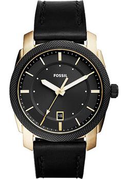 

fashion наручные мужские часы Fossil FS5263. Коллекция Machine