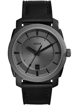 

fashion наручные мужские часы Fossil FS5265. Коллекция Machine