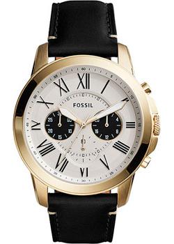

fashion наручные мужские часы Fossil FS5272. Коллекция Grant