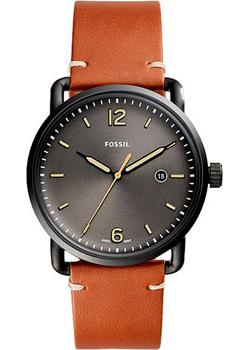 

fashion наручные мужские часы Fossil FS5276. Коллекция Commuter