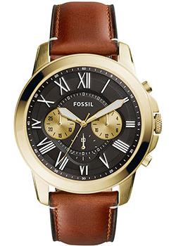 

fashion наручные мужские часы Fossil FS5297. Коллекция Grant