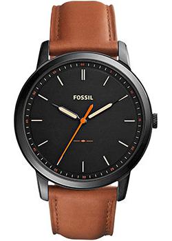 fashion наручные  мужские часы Fossil FS5305. Коллекция The Minimalist - фото 1