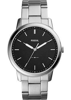 

fashion наручные мужские часы Fossil FS5307. Коллекция The Minimalist