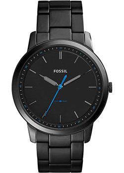 Fossil Часы Fossil FS5308. Коллекция The Minimalist Slim fossil the minimalist fs5308