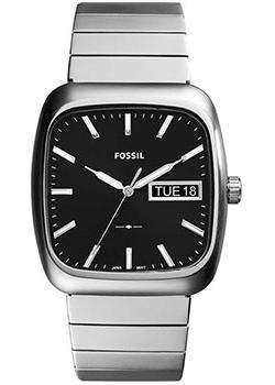 fashion наручные  мужские часы Fossil FS5331. Коллекция Rutherford - фото 1