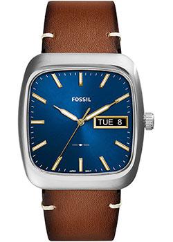 

fashion наручные мужские часы Fossil FS5334. Коллекция Rutherford