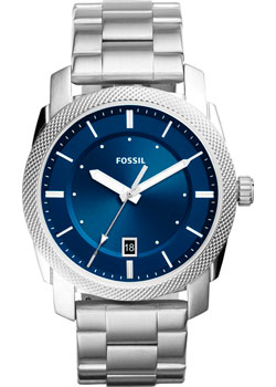 

fashion наручные мужские часы Fossil FS5340IE. Коллекция Machine