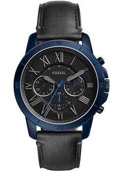 

fashion наручные мужские часы Fossil FS5342. Коллекция Grant
