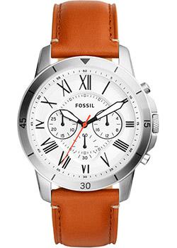 

fashion наручные мужские часы Fossil FS5343. Коллекция Grant