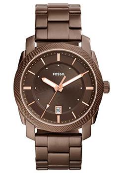 

fashion наручные мужские часы Fossil FS5370. Коллекция Machine