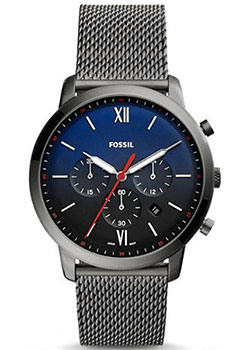 

fashion наручные мужские часы Fossil FS5383. Коллекция Neutra