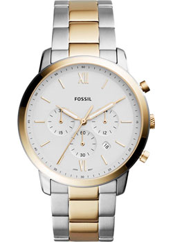 

fashion наручные мужские часы Fossil FS5385. Коллекция Neutra